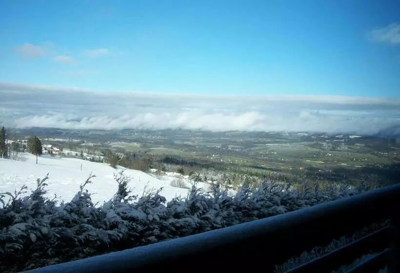 Majatalo Chalet Les Aigles