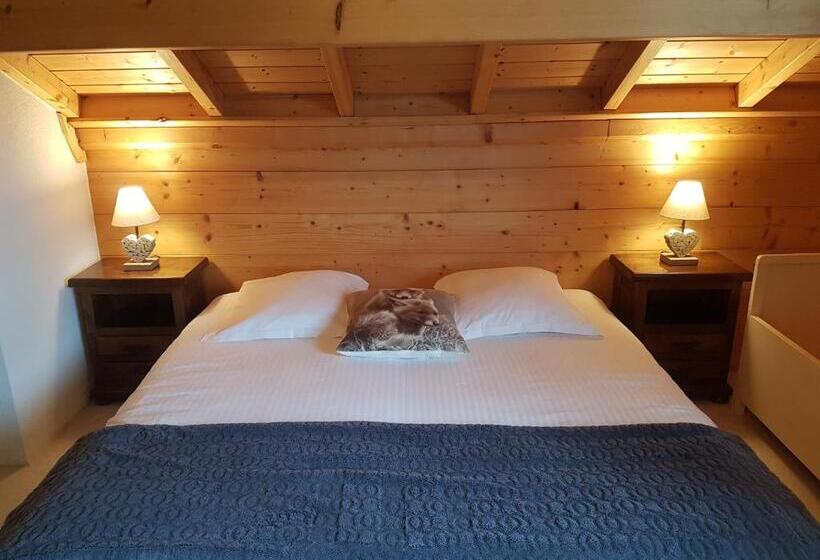 ペンション Chalet Les Aigles