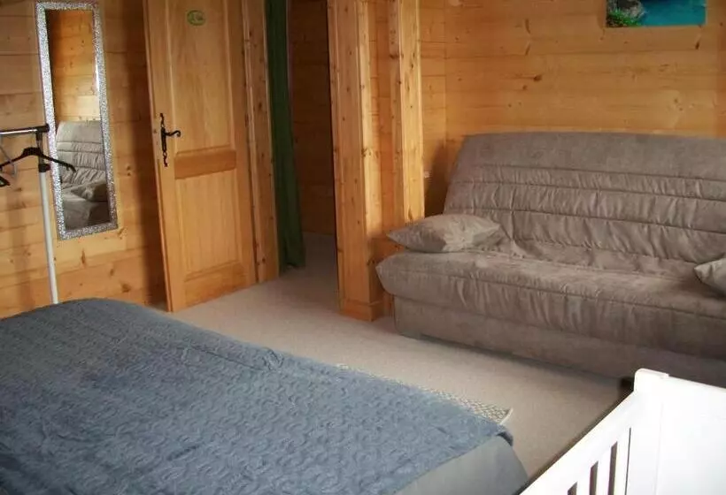 Majatalo Chalet Les Aigles