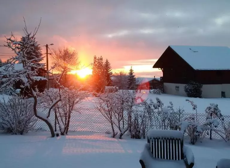 Majatalo Chalet Les Aigles