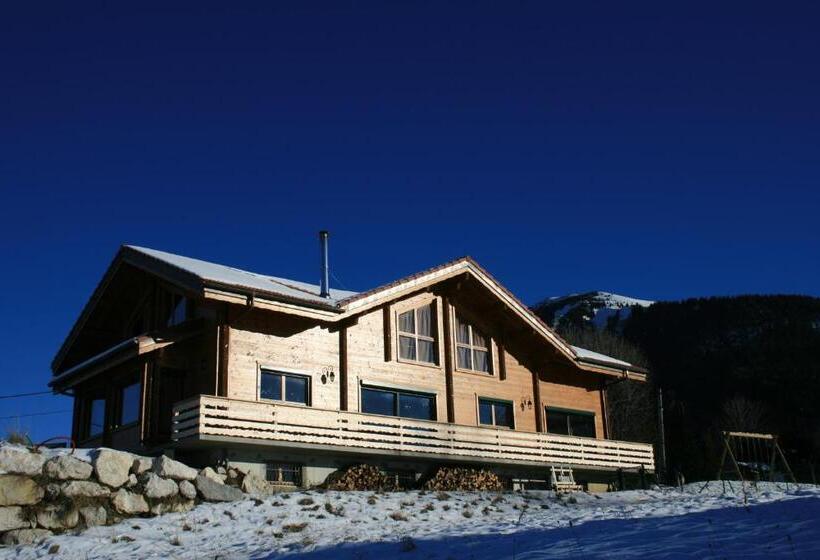 ペンション Chalet Les Aigles