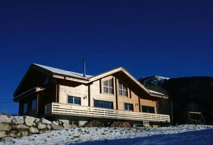 Majatalo Chalet Les Aigles