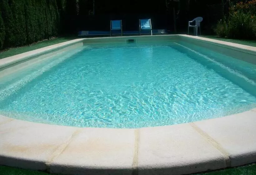 Majatalo Chalet Les Aigles