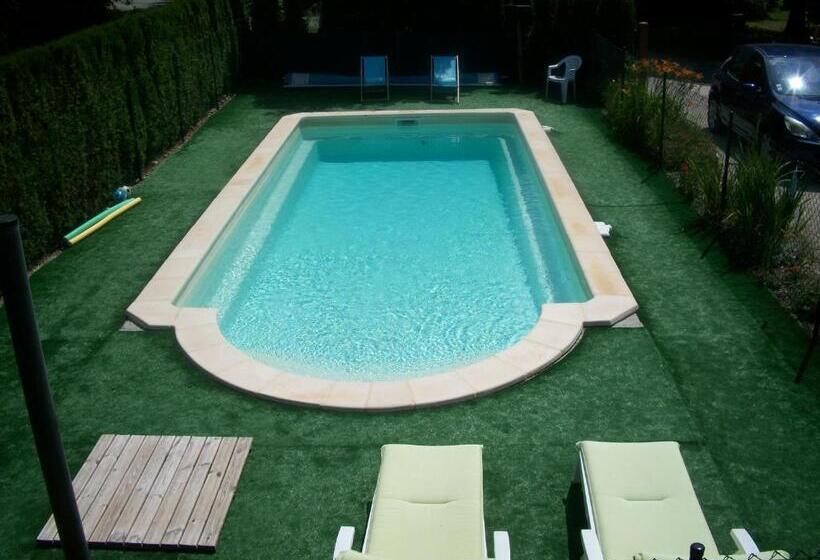 ペンション Chalet Les Aigles