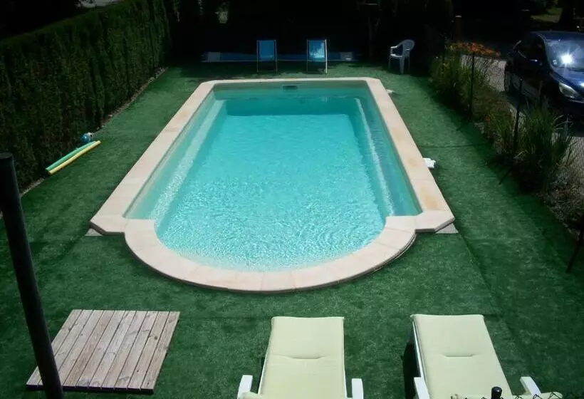 Majatalo Chalet Les Aigles