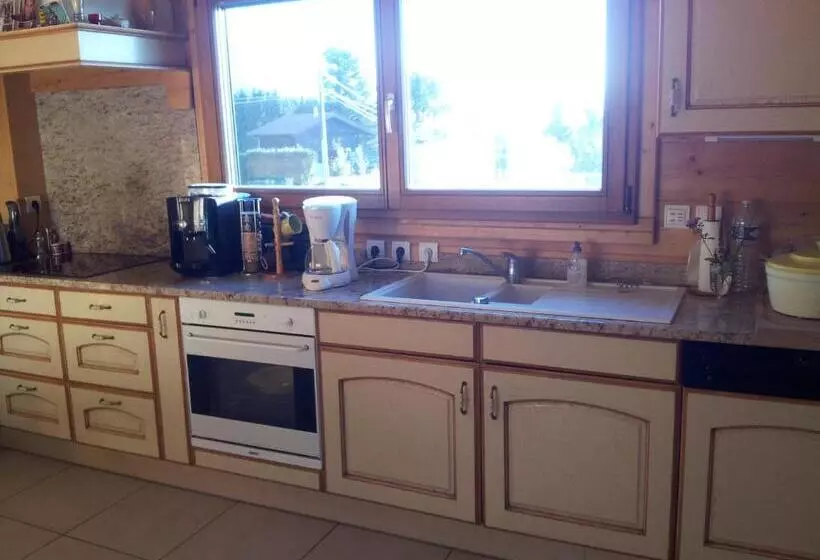 Majatalo Chalet Les Aigles