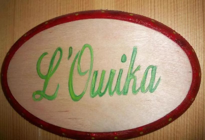 Majatalo Chalet Les Aigles