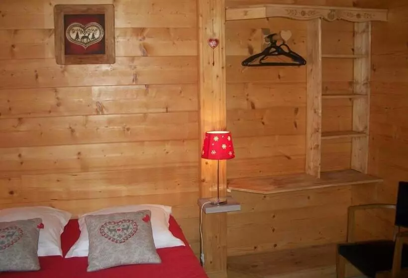 Majatalo Chalet Les Aigles