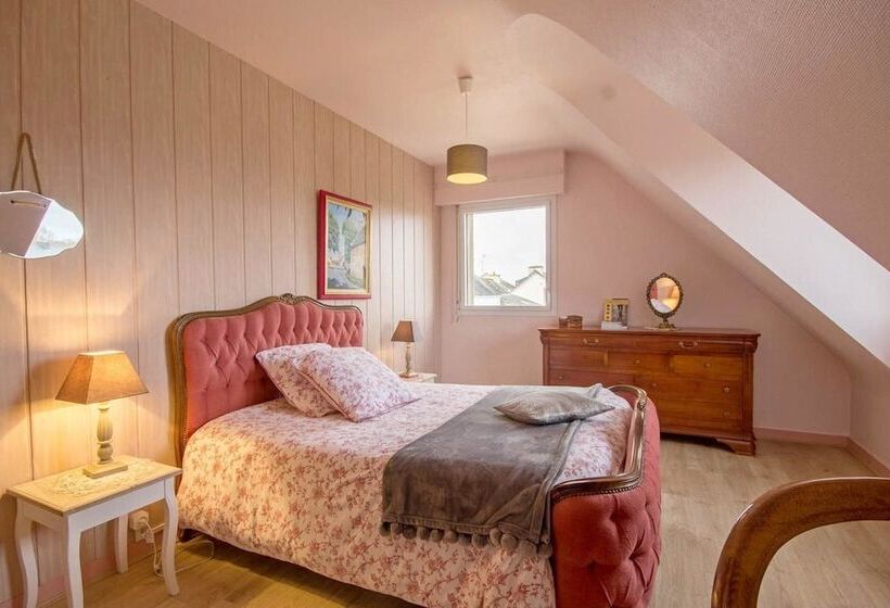 Пансион Chambres D Hotes Bar Breton