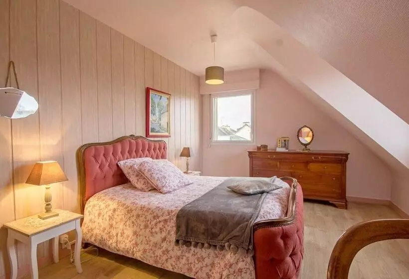 ペンション Chambres D Hotes   Bar Breton