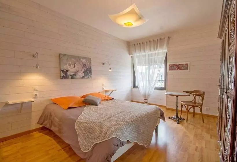 ペンション Chambres D Hotes   Bar Breton