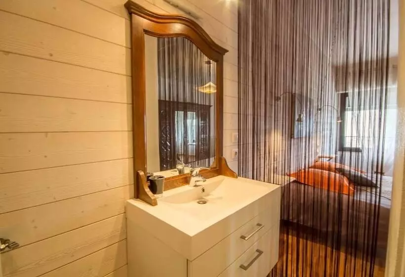 ペンション Chambres D Hotes   Bar Breton