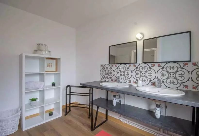 ペンション Chambres D Hotes   Bar Breton