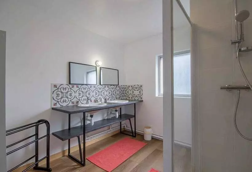ペンション Chambres D Hotes   Bar Breton