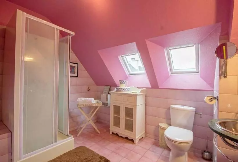 ペンション Chambres D Hotes   Bar Breton