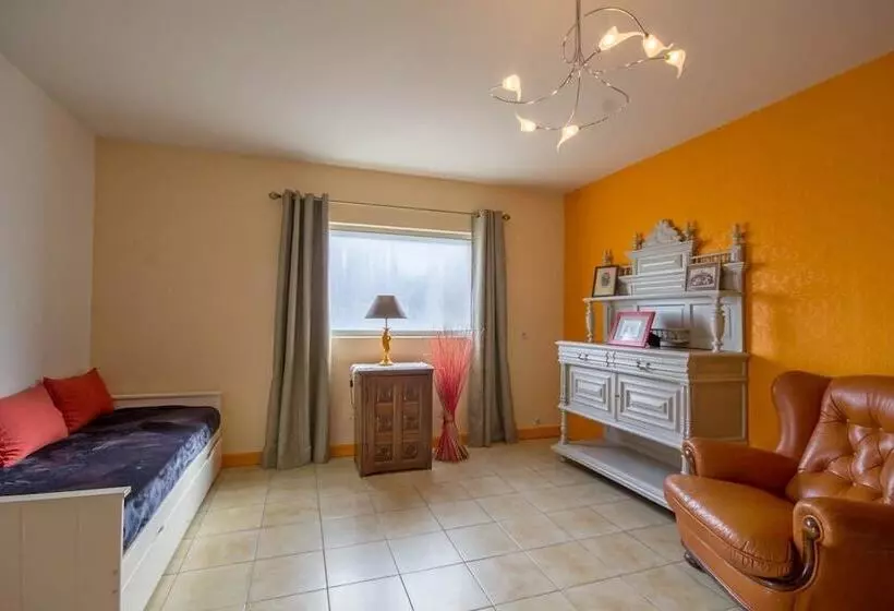 ペンション Chambres D Hotes   Bar Breton