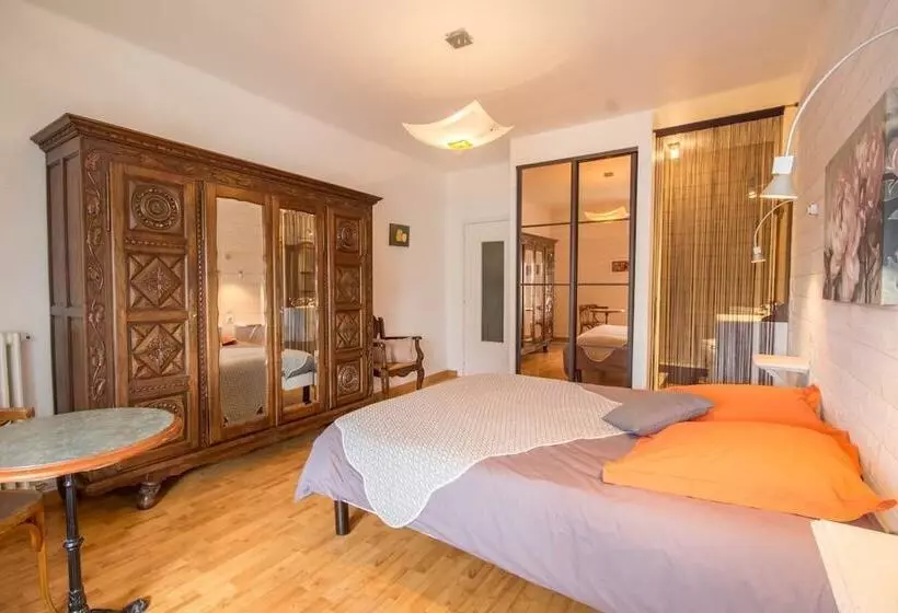 ペンション Chambres D Hotes   Bar Breton