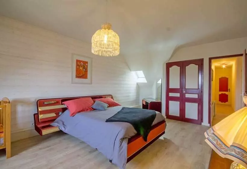 ペンション Chambres D Hotes   Bar Breton
