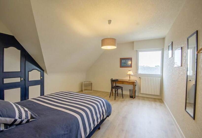 Пансион Chambres D Hotes Bar Breton