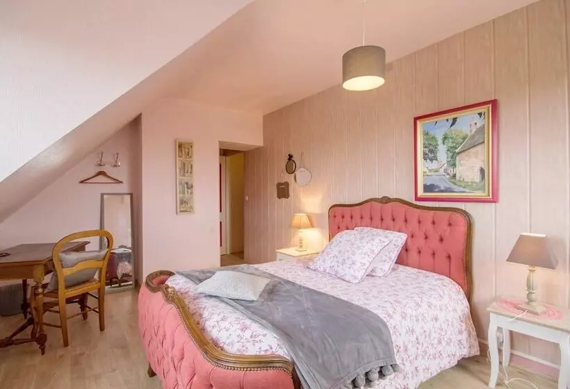 ペンション Chambres D Hotes   Bar Breton