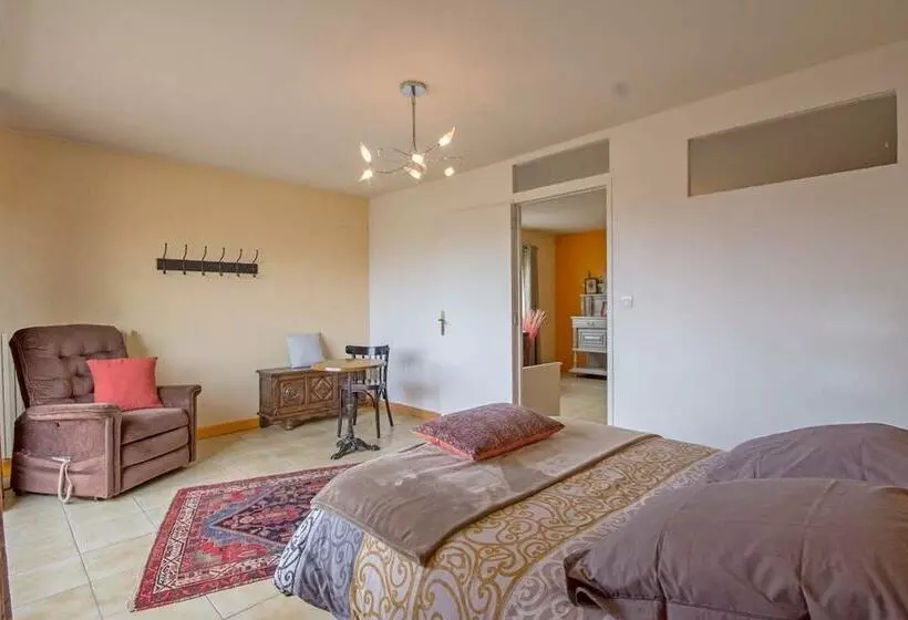 ペンション Chambres D Hotes   Bar Breton