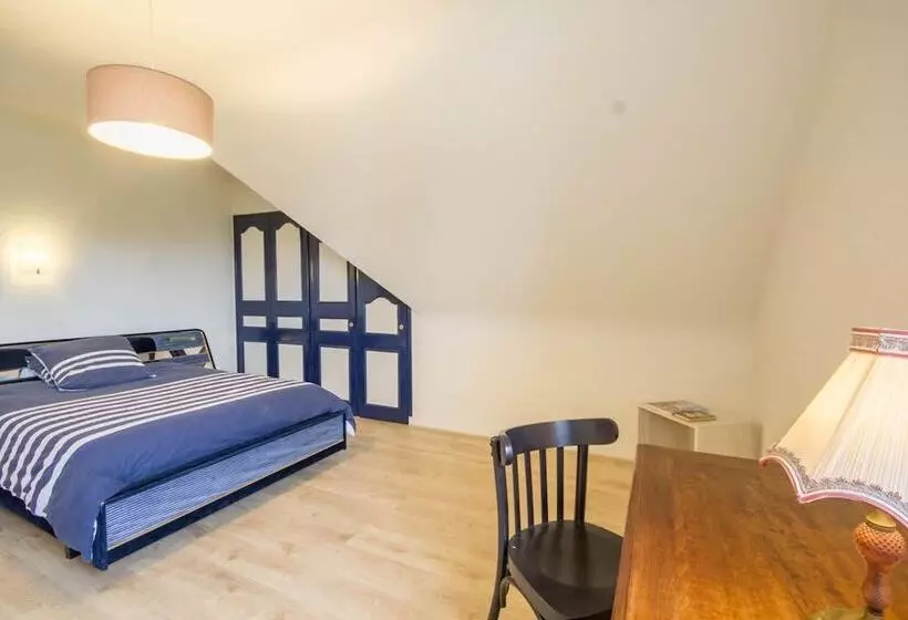 ペンション Chambres D Hotes   Bar Breton
