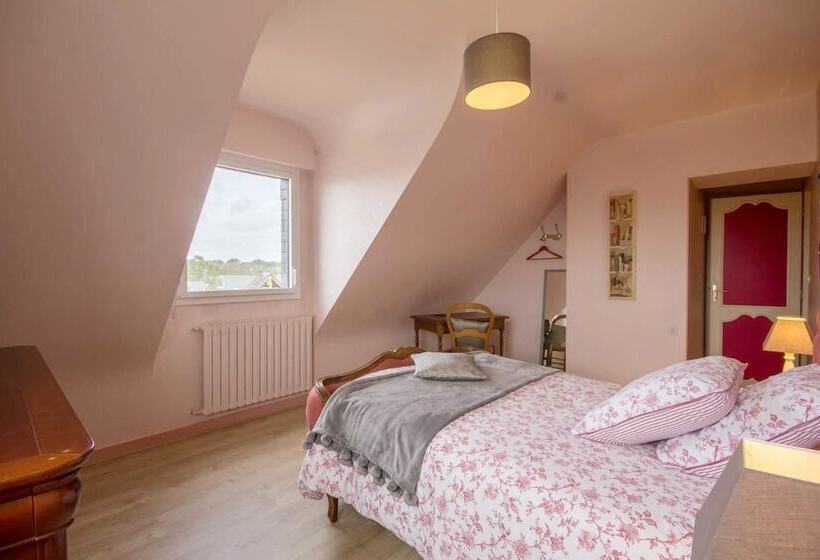 Пансион Chambres D Hotes Bar Breton