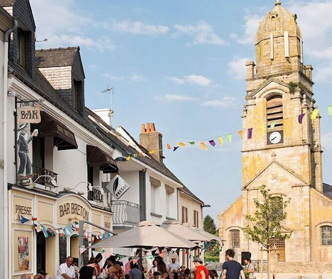 Пансион Chambres D Hotes Bar Breton