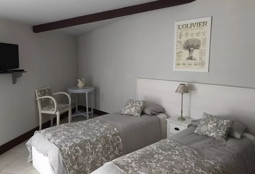 Majatalo Chambres D'hotes L'olivier