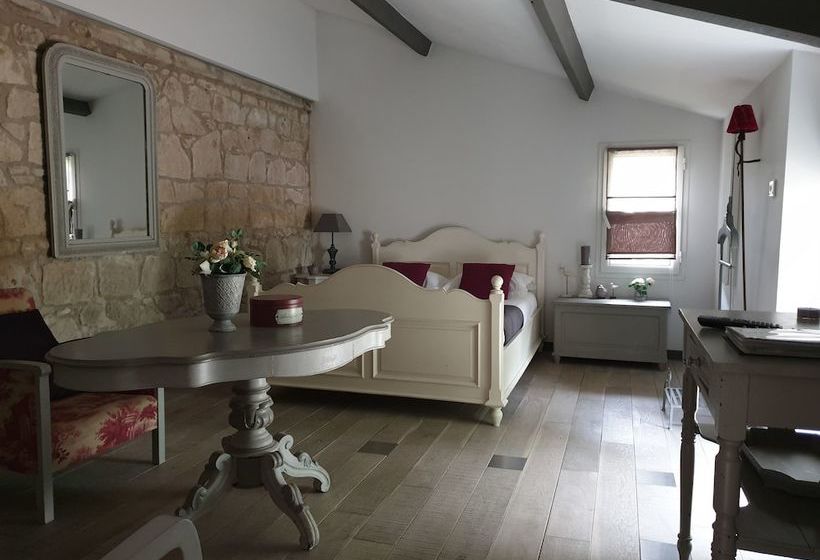 ペンション Chambres D'hotes L'olivier