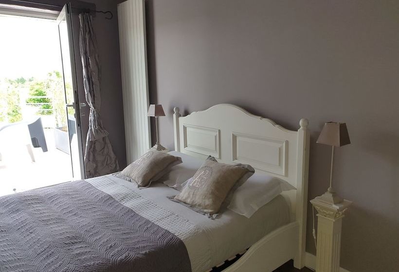 ペンション Chambres D'hotes L'olivier