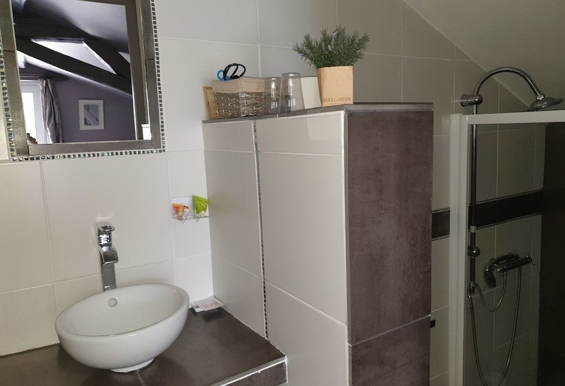 ペンション Chambres D'hotes L'olivier