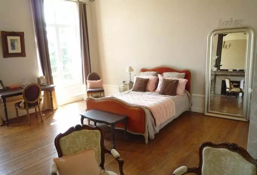 ペンション Château De Plessier Roza