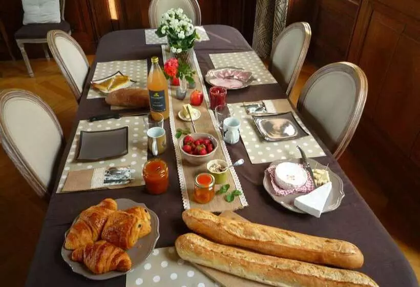 ペンション Château De Plessier Roza