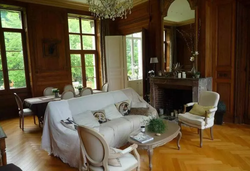 ペンション Château De Plessier Roza