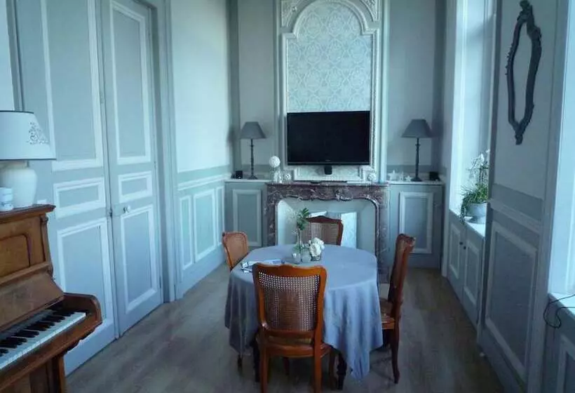 ペンション Château De Plessier Roza