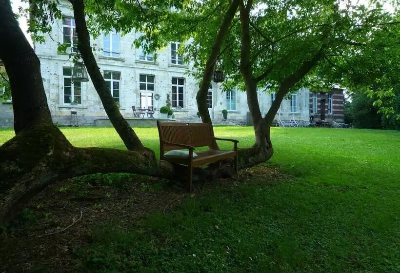 ペンション Château De Plessier Roza