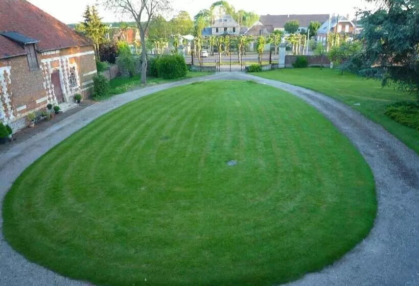 ペンション Château De Plessier Roza