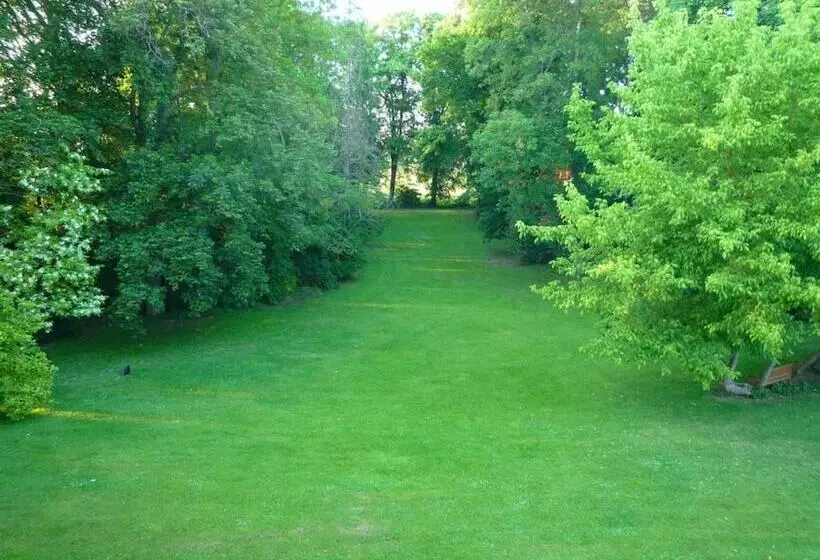 ペンション Château De Plessier Roza