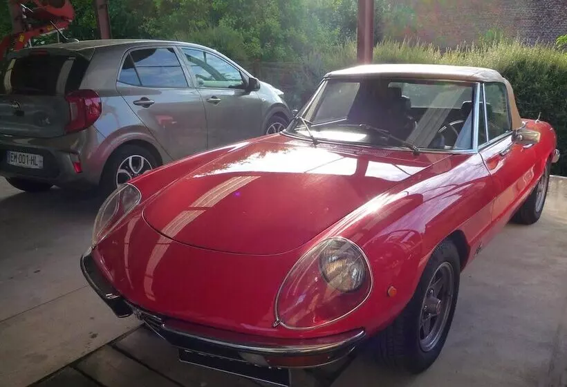 ペンション Château De Plessier Roza