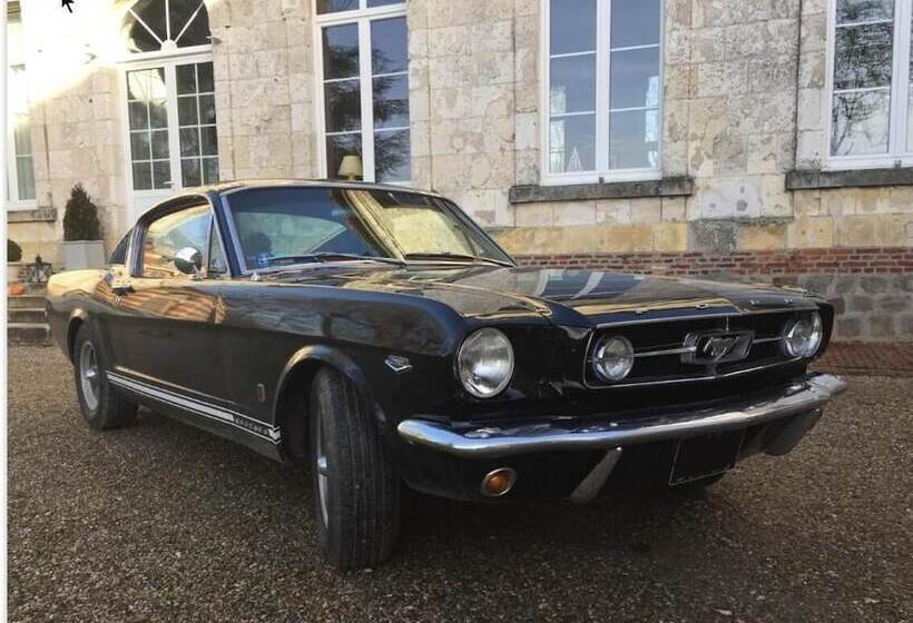 Пансион Château De Plessier Roza