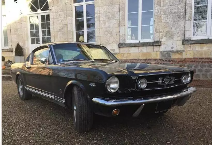 ペンション Château De Plessier Roza