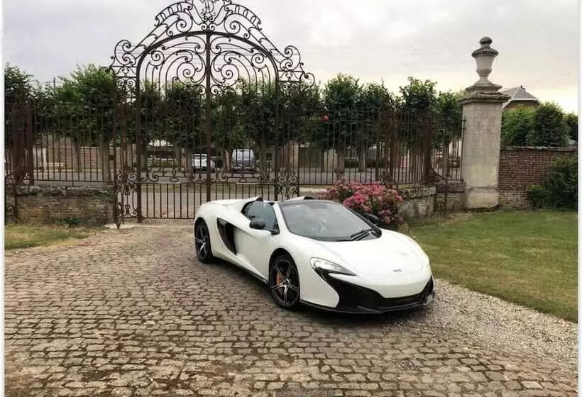 ペンション Château De Plessier Roza