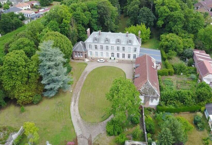 Пансион Château De Plessier Roza