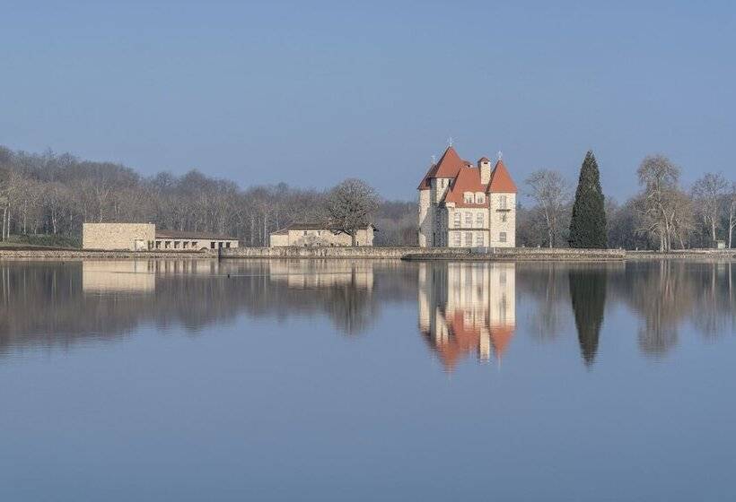 بنسيون Domaine De Ballerand