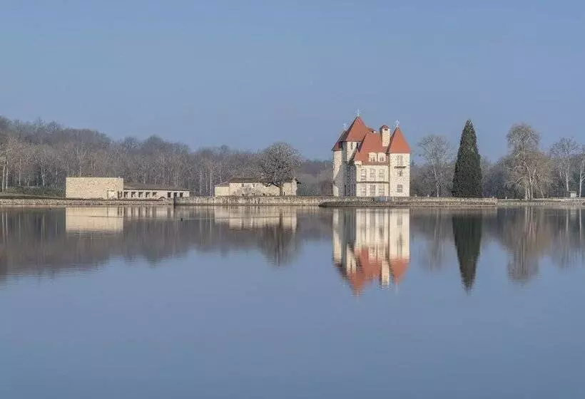 ペンション Domaine De Ballerand