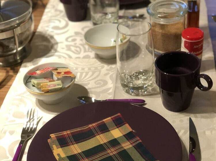 بنسيون Domaine De Ballerand