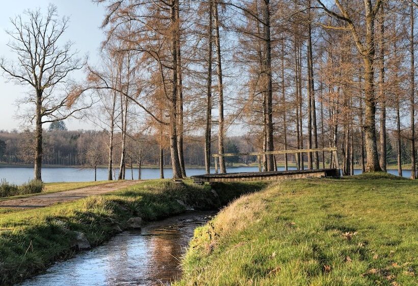بنسيون Domaine De Ballerand