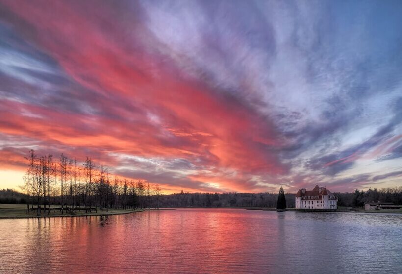 بنسيون Domaine De Ballerand