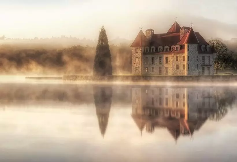 ペンション Domaine De Ballerand